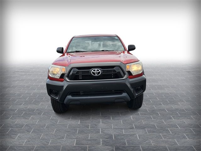 2012 Toyota Tacoma PreRunner