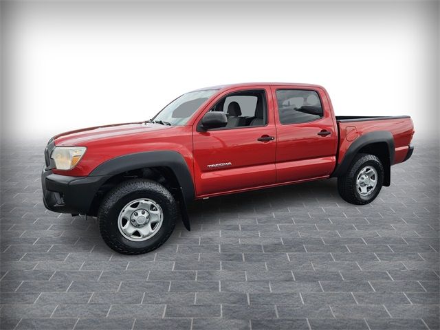 2012 Toyota Tacoma PreRunner