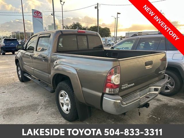 2012 Toyota Tacoma PreRunner