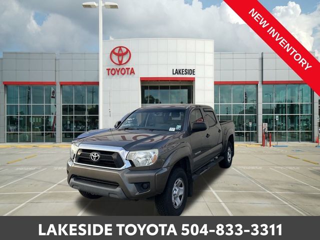 2012 Toyota Tacoma PreRunner