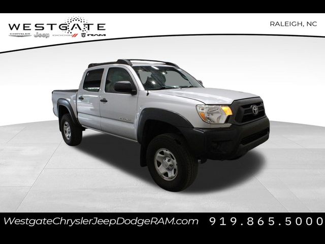 2012 Toyota Tacoma PreRunner