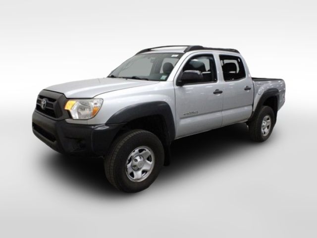 2012 Toyota Tacoma PreRunner