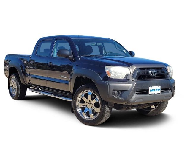 2012 Toyota Tacoma PreRunner