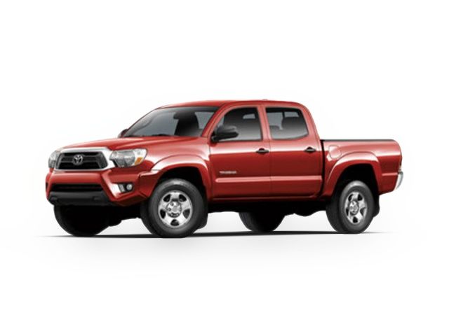 2012 Toyota Tacoma PreRunner