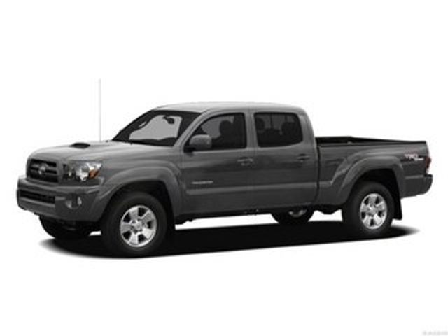 2012 Toyota Tacoma PreRunner