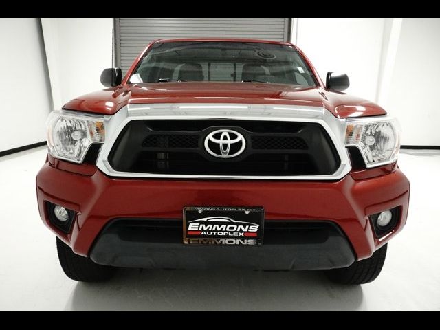 2012 Toyota Tacoma PreRunner