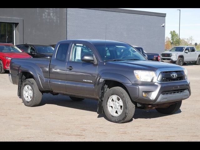 2012 Toyota Tacoma PreRunner
