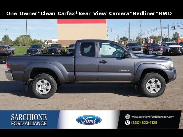 2012 Toyota Tacoma PreRunner