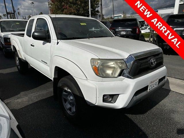 2012 Toyota Tacoma PreRunner