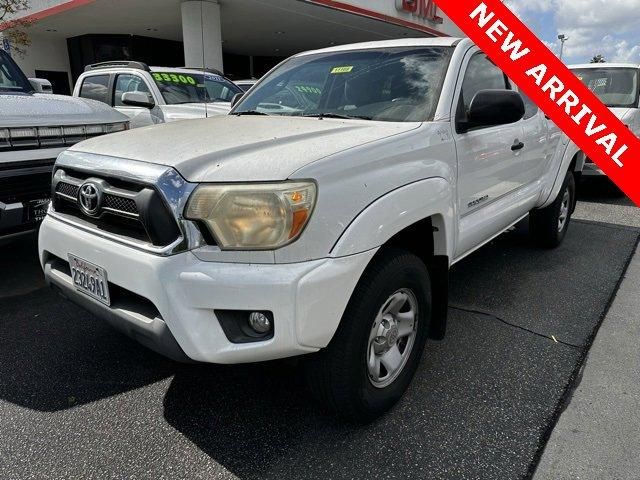 2012 Toyota Tacoma PreRunner