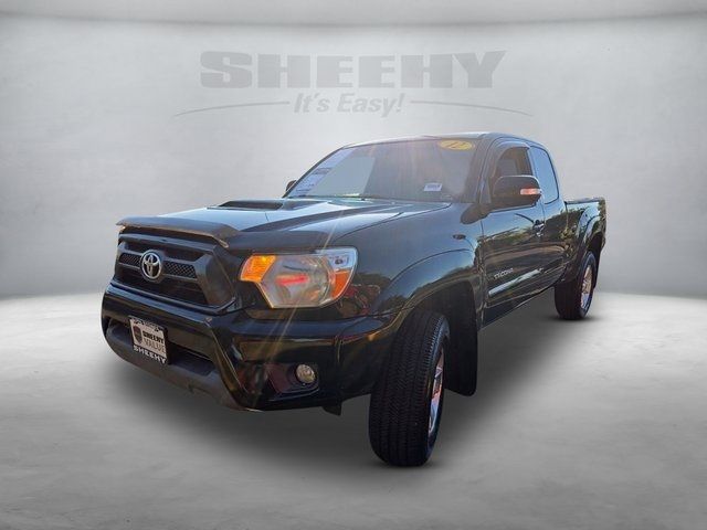 2012 Toyota Tacoma PreRunner