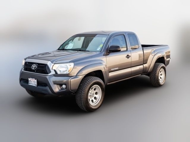 2012 Toyota Tacoma PreRunner