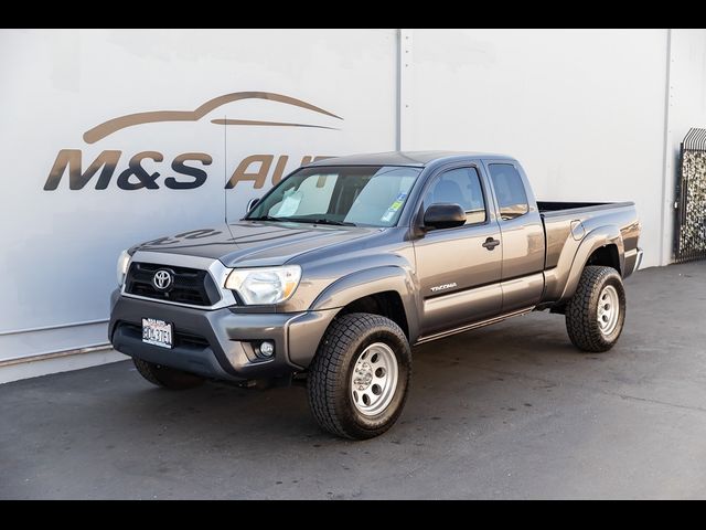 2012 Toyota Tacoma PreRunner