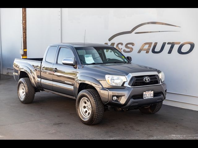 2012 Toyota Tacoma PreRunner