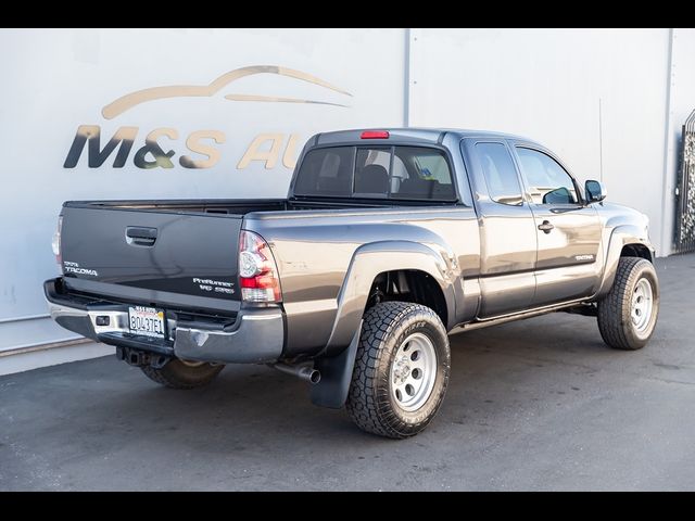 2012 Toyota Tacoma PreRunner