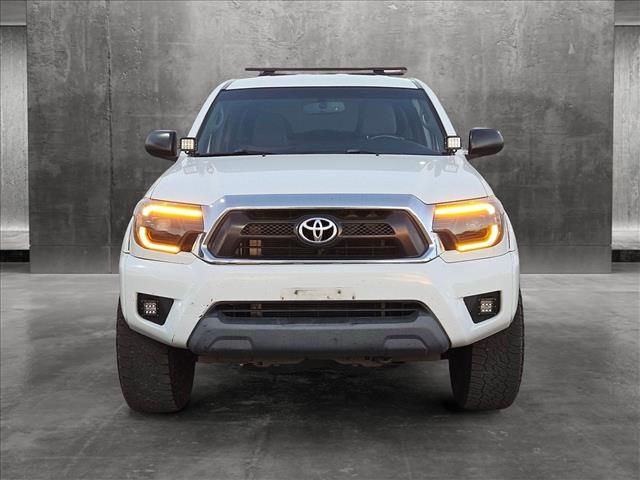 2012 Toyota Tacoma PreRunner