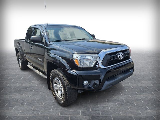 2012 Toyota Tacoma PreRunner