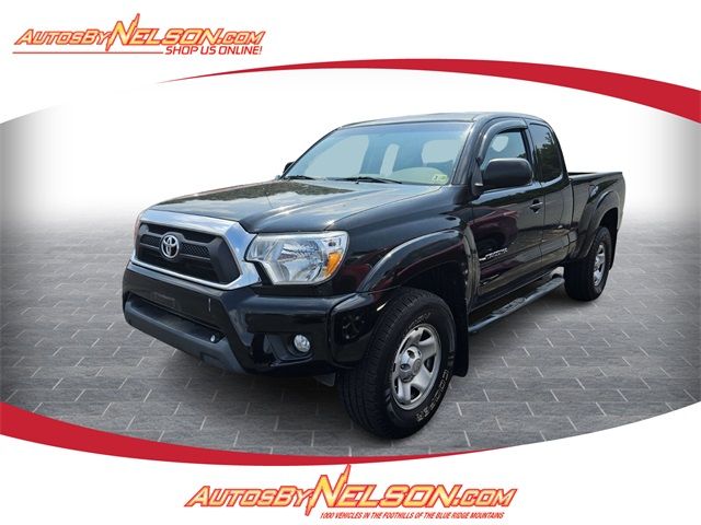 2012 Toyota Tacoma PreRunner