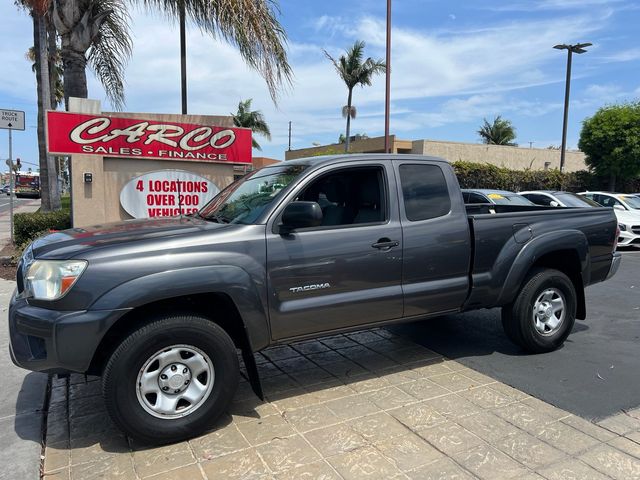 2012 Toyota Tacoma PreRunner