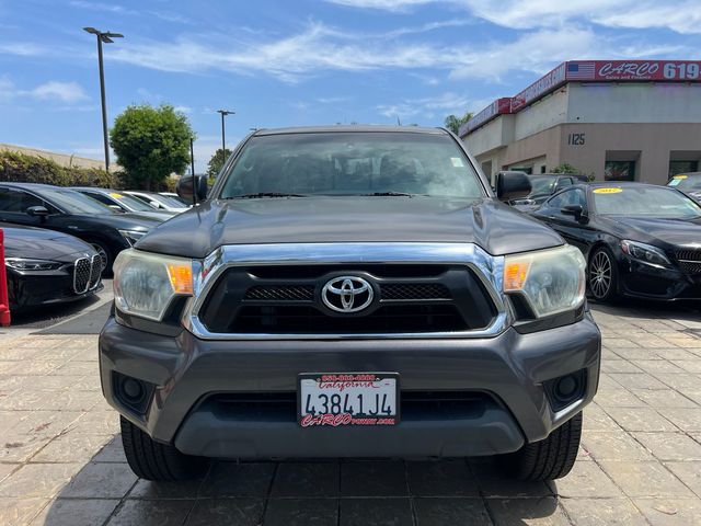2012 Toyota Tacoma PreRunner