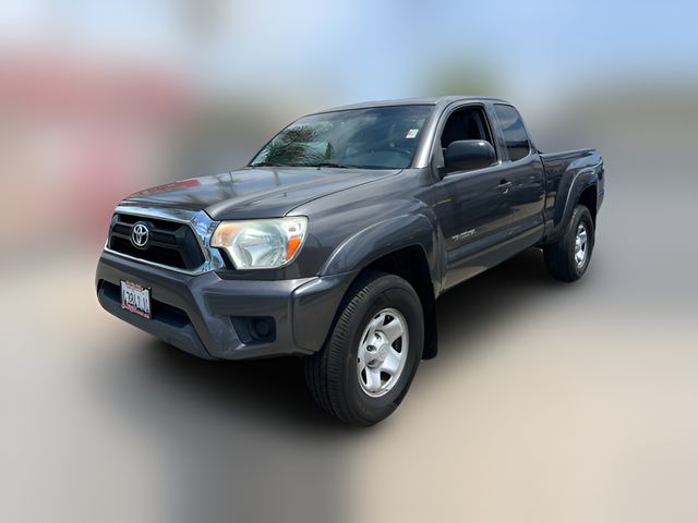 2012 Toyota Tacoma PreRunner