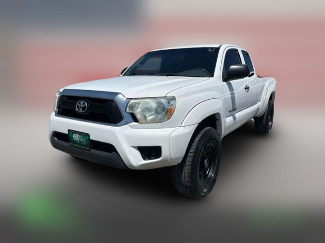 2012 Toyota Tacoma PreRunner