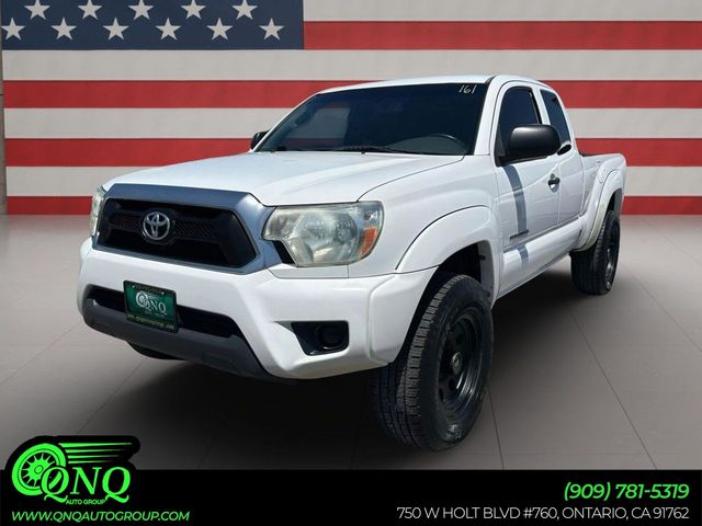 2012 Toyota Tacoma PreRunner