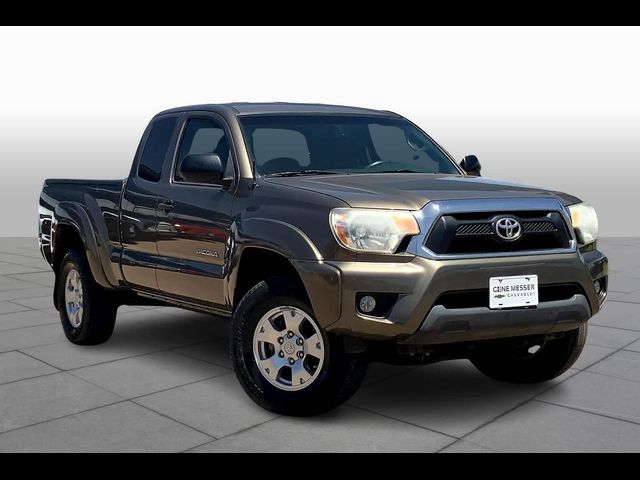 2012 Toyota Tacoma PreRunner