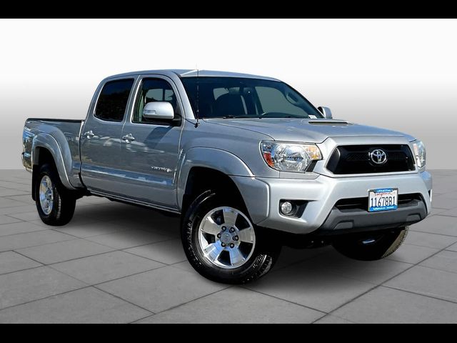 2012 Toyota Tacoma PreRunner