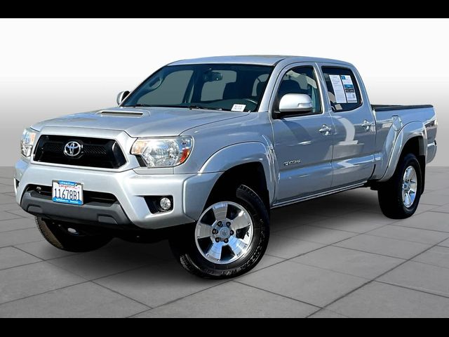 2012 Toyota Tacoma PreRunner