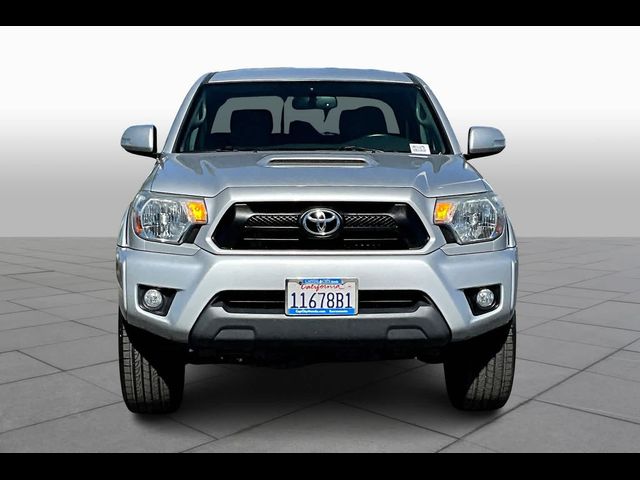 2012 Toyota Tacoma PreRunner