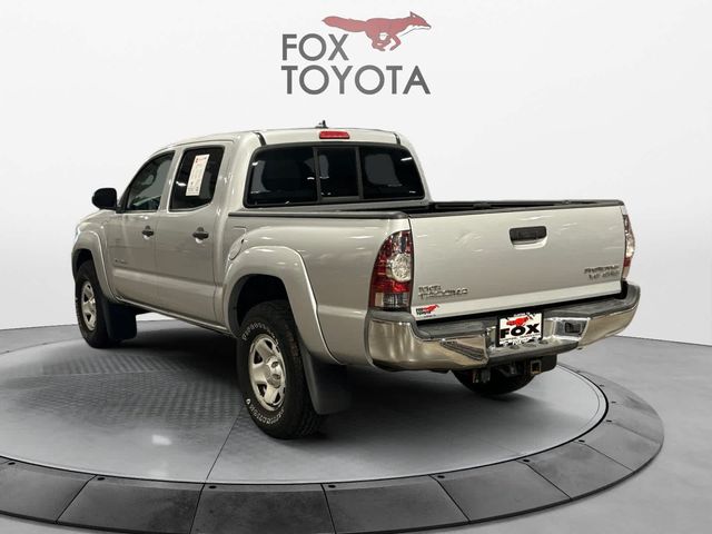 2012 Toyota Tacoma PreRunner