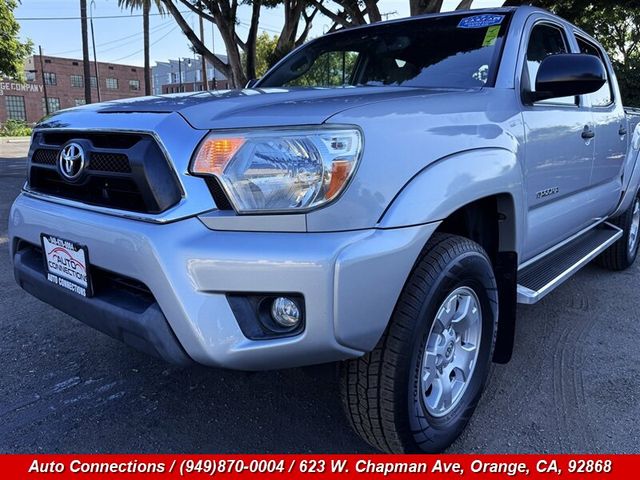 2012 Toyota Tacoma PreRunner