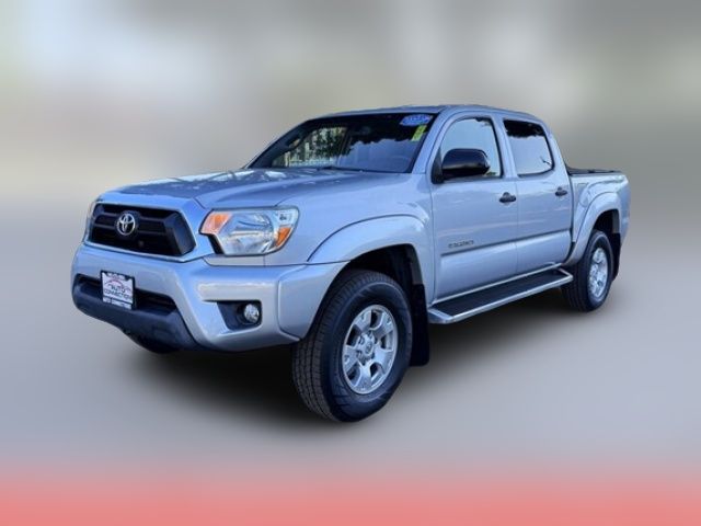 2012 Toyota Tacoma PreRunner