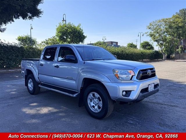 2012 Toyota Tacoma PreRunner