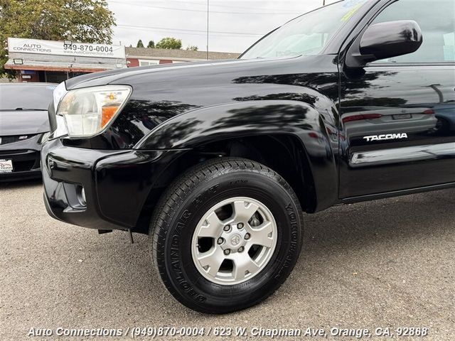 2012 Toyota Tacoma PreRunner