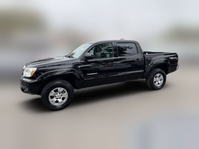 2012 Toyota Tacoma PreRunner