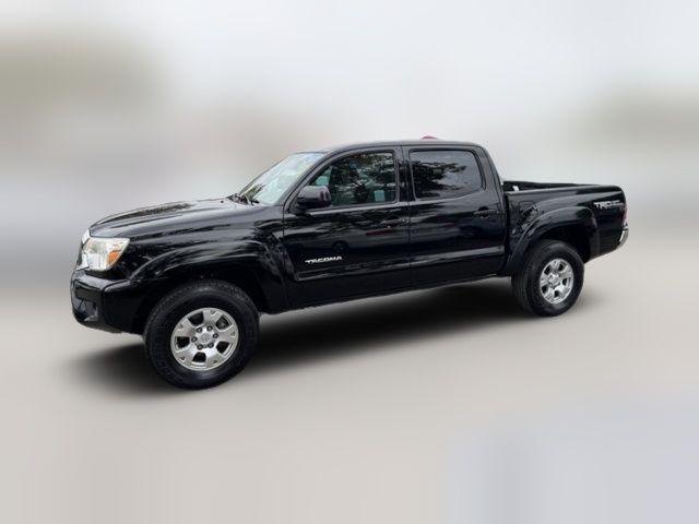 2012 Toyota Tacoma PreRunner