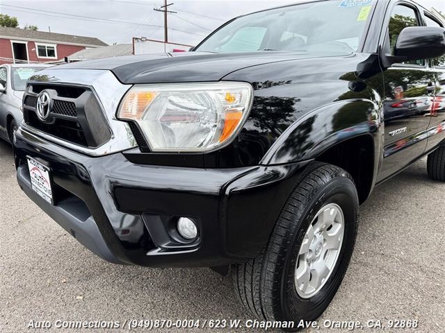 2012 Toyota Tacoma PreRunner