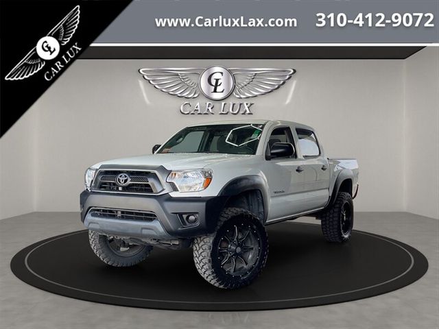 2012 Toyota Tacoma PreRunner