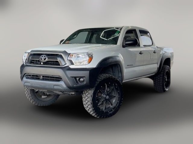 2012 Toyota Tacoma PreRunner