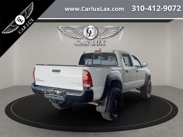 2012 Toyota Tacoma PreRunner