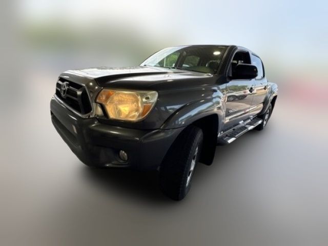 2012 Toyota Tacoma PreRunner