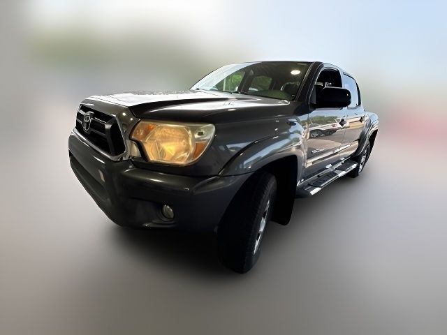 2012 Toyota Tacoma PreRunner