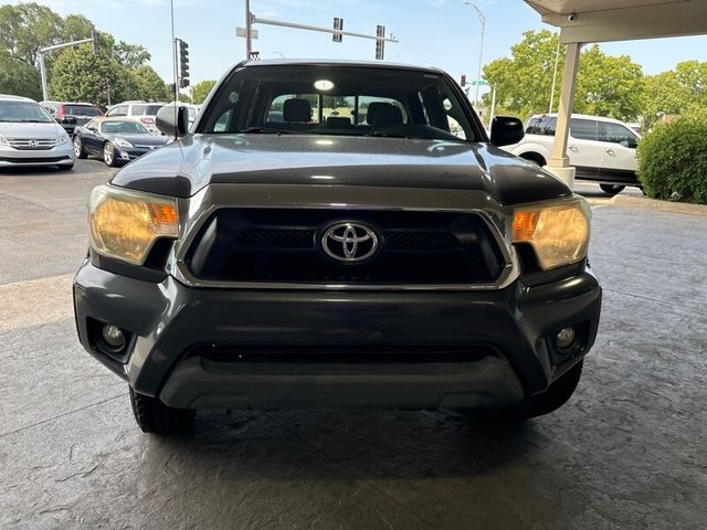 2012 Toyota Tacoma PreRunner