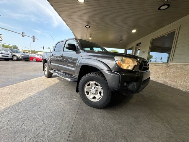 2012 Toyota Tacoma PreRunner