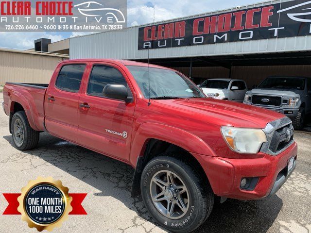 2012 Toyota Tacoma PreRunner