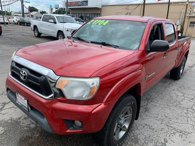 2012 Toyota Tacoma PreRunner