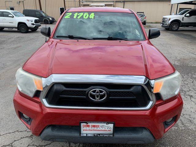 2012 Toyota Tacoma PreRunner