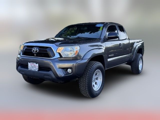 2012 Toyota Tacoma PreRunner